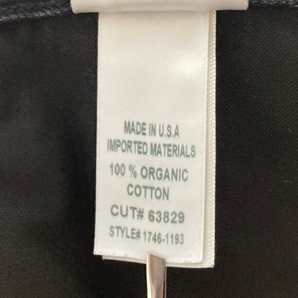 Nwot CITIZENS OF HUMANITY Jeans 29 “Annina” Black Wide Flare High-Waist Premium - Picture 11 of 16